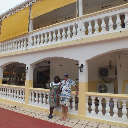 Villa Mancina Capesterre-Belle-Eau Buitenkant foto