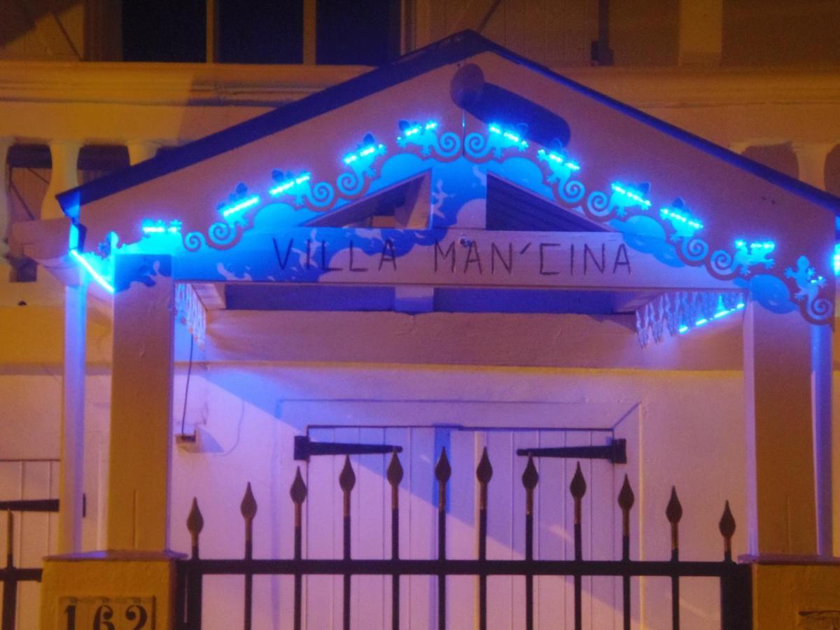 Villa Mancina Capesterre-Belle-Eau Buitenkant foto