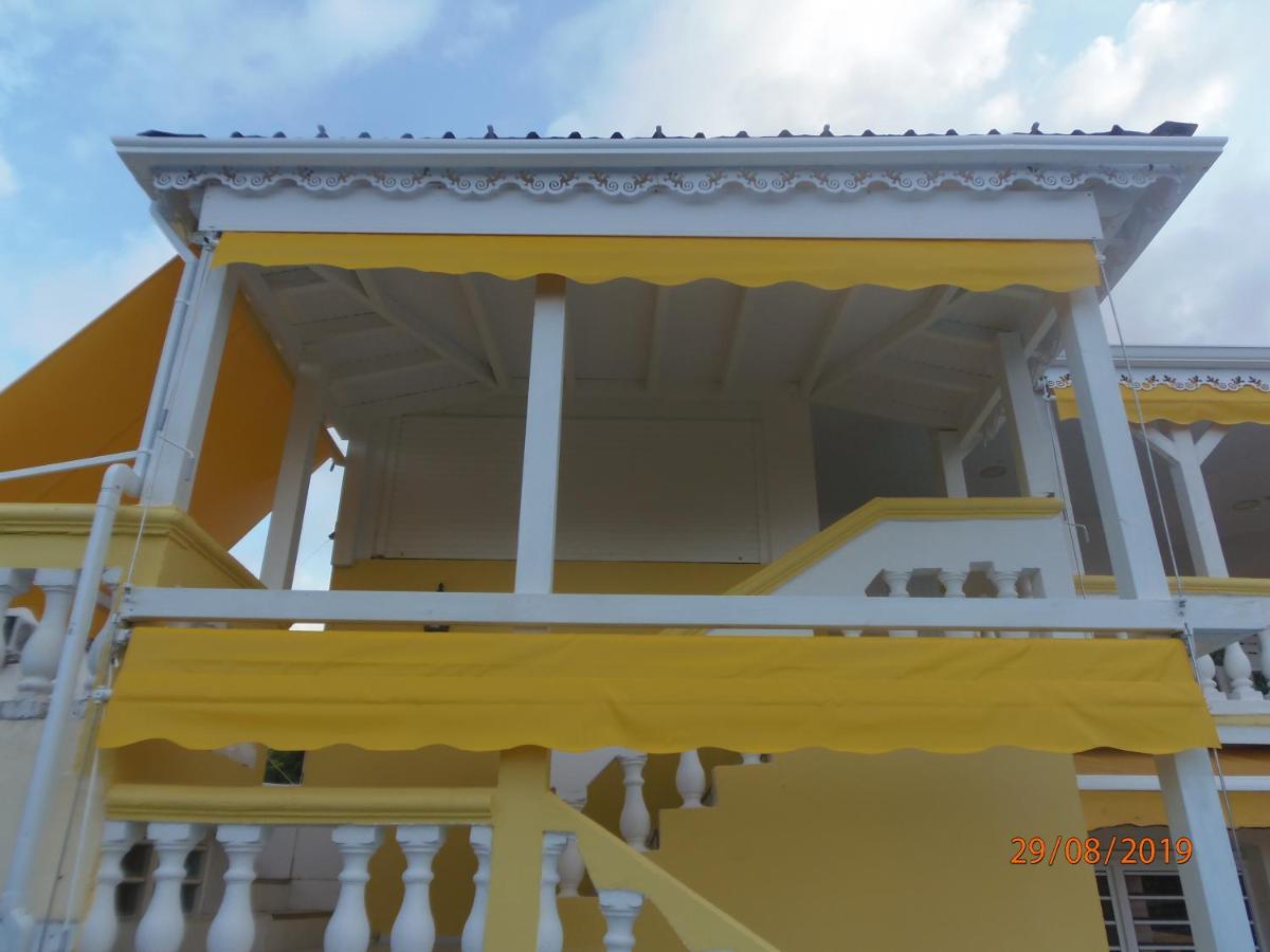 Villa Mancina Capesterre-Belle-Eau Buitenkant foto