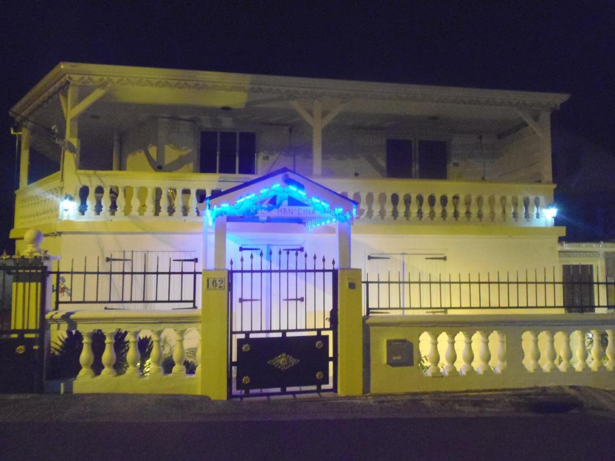 Villa Mancina Capesterre-Belle-Eau Buitenkant foto