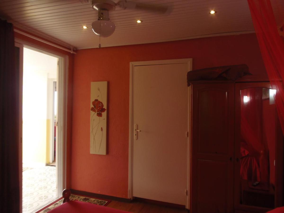 Villa Mancina Capesterre-Belle-Eau Buitenkant foto