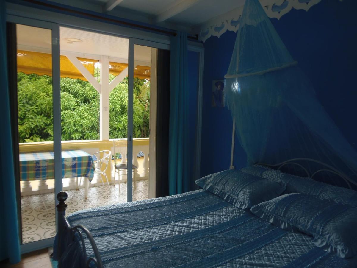 Villa Mancina Capesterre-Belle-Eau Buitenkant foto