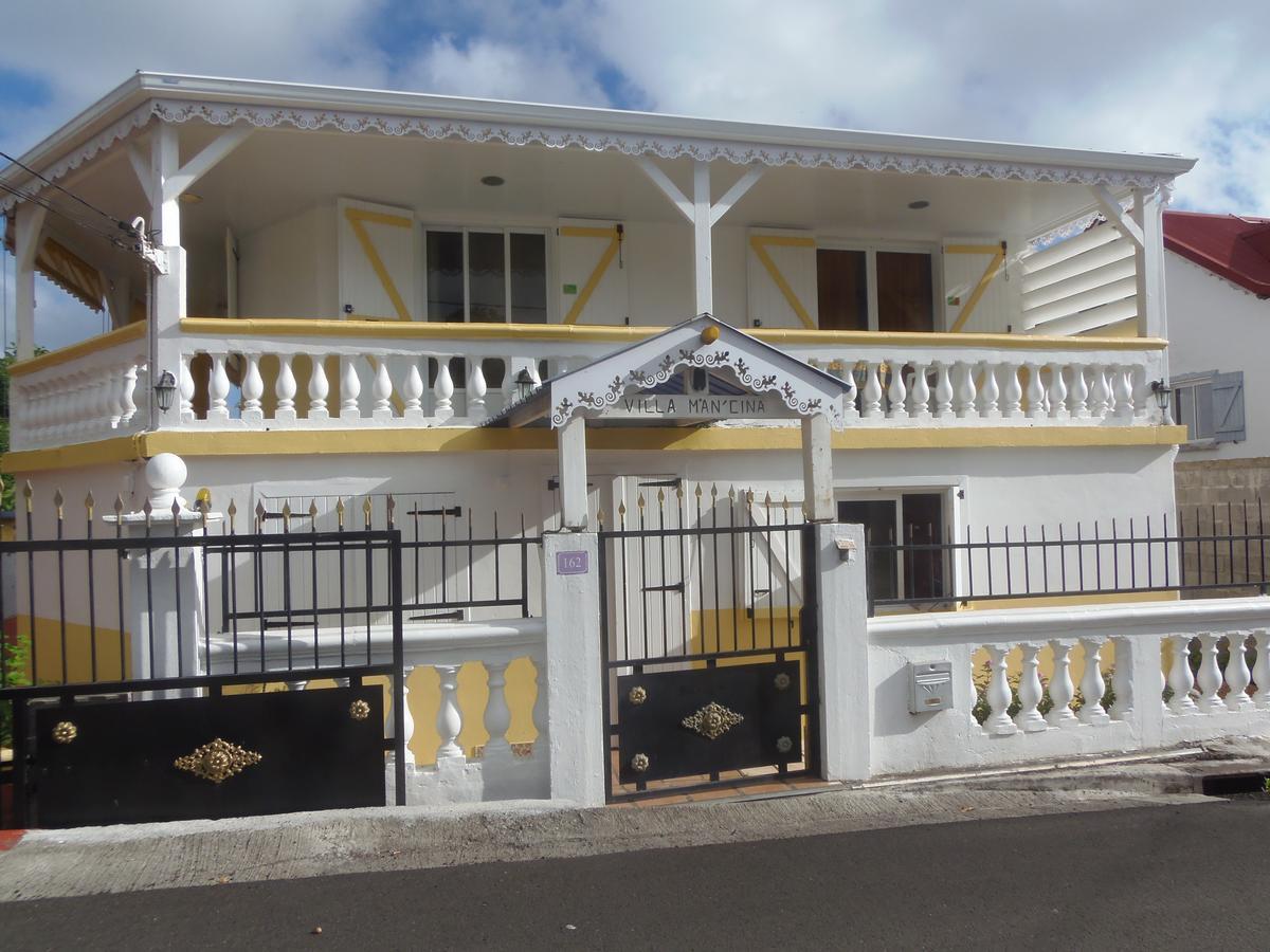 Villa Mancina Capesterre-Belle-Eau Buitenkant foto
