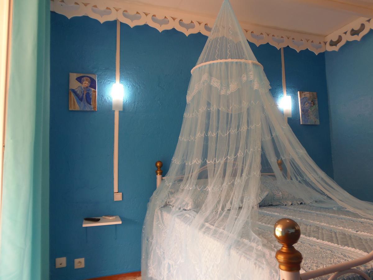 Villa Mancina Capesterre-Belle-Eau Buitenkant foto